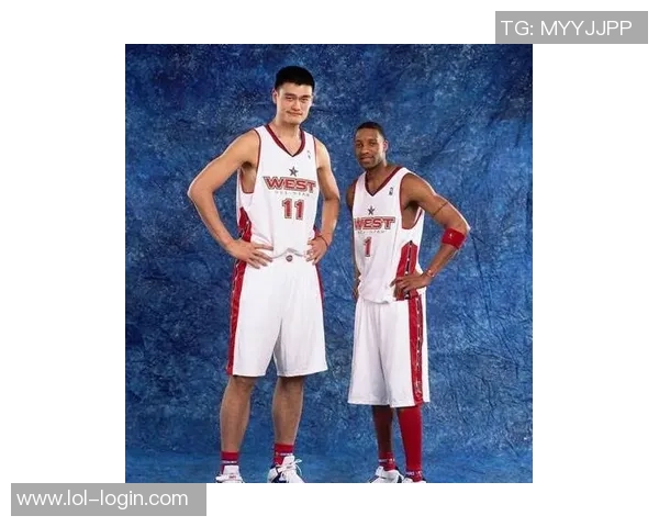 姚明与费老大携手共创篮球传奇重塑NBA辉煌历史