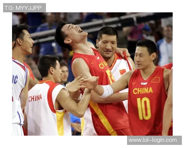 高伟姚明携手共创篮球新篇章探索中国篮球的未来与发展之路